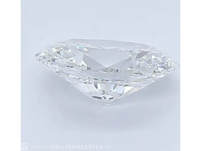 Diamant - 1.04 karaat diamant (igi gecertificeerd) - afbeelding 4 van  5