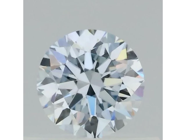 Diamant - 1.05 ct round brilliant (igi gecertificeerd) - afbeelding 2 van  4