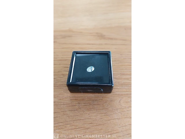 Diamant - 1.05 karaat - echte diamant - afbeelding 3 van  8
