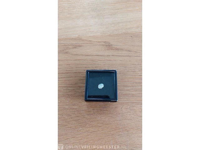 Diamant - 1.05 karaat - echte diamant - afbeelding 4 van  8