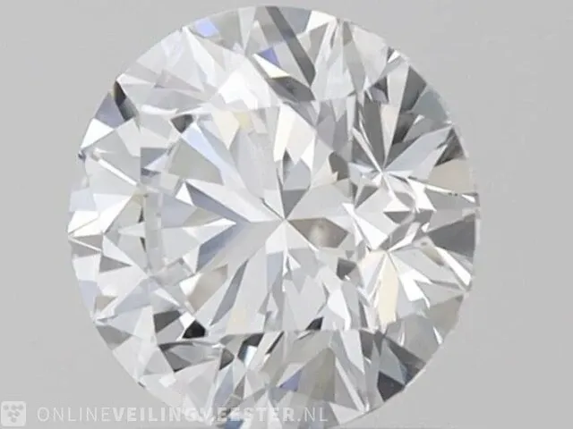 Diamant - 1.05 karaat diamant (igi gecertificeerd) - afbeelding 1 van  4