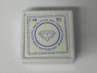 Diamant - 1.06 carat natuurlijk gekleurde diamant - afbeelding 2 van  4