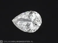 Diamant - 1.08 karaat diamant (igi gecertificeerd) - afbeelding 2 van  4