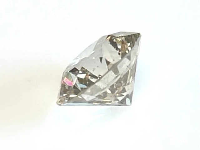 Diamant - 1.09 carat echte fancy gekleurde diamant - afbeelding 3 van  5