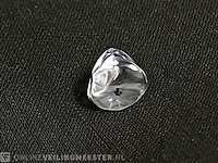 Diamant - 1.09 carat echte ruwe diamant - afbeelding 1 van  2