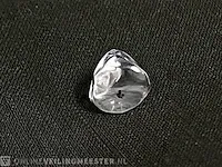 Diamant - 1.09 carat echte ruwe diamant - afbeelding 1 van  2