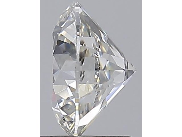 Diamant - 1.10 carat briljant geslepen diamant met een hrd certificaat (gecertificeerd) - afbeelding 2 van  5