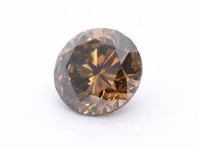 Diamant - 1.10 carat diamant van gassan 121 (gecertificeerd) - afbeelding 1 van  4