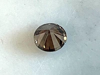 Diamant - 1.14 carat echte fancy gekleurde diamant (gia gecertificeerd) - afbeelding 4 van  6