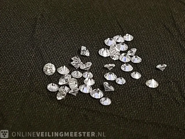 Diamant - 1.15 karaat echte diamant - afbeelding 1 van  1