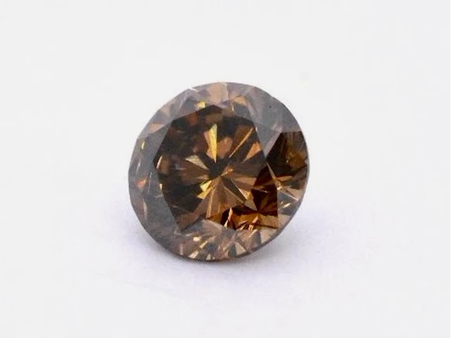 Diamant - 1.17 carat fancy gekleurde diamant (gia gecertificeerd) - afbeelding 1 van  5