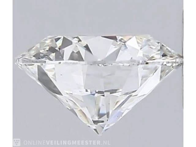 Diamant - 1.22 karaat diamant (gia gecertificeerd) - afbeelding 2 van  4