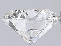 Diamant - 1.22 karaat diamant (gia gecertificeerd) - afbeelding 2 van  4