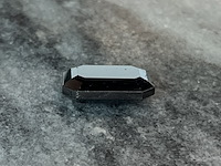 Diamant - 12.20 carat natuurlijke zwarte diamant - afbeelding 3 van  3