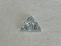 Diamant - 1.26 carat echte diamant (gecertificeerd) - afbeelding 3 van  4