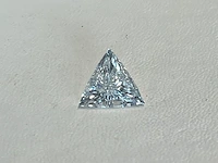 Diamant - 1.26 carat natuurlijke diamant (gecertificeerd) - afbeelding 1 van  6