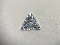 Diamant - 1.30 carat echte diamant (gecertificeerd) - afbeelding 1 van  6