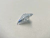 Diamant - 1.30 carat echte diamant (gecertificeerd) - afbeelding 2 van  6
