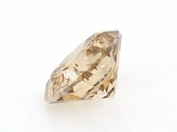 Diamant - 1.30 carat fancy gekleurde diamant - afbeelding 2 van  5