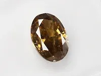 Diamant - 1.31 karaat echte diamant (gecertificeerd) - afbeelding 3 van  6