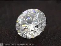 Diamant - 1.31 karaat echte natuurlijke starcut briljant diamant (igi gecertificeerd) - afbeelding 1 van  3