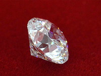 Diamant - 1.50 carat echte diamant (gecertificeerd) - afbeelding 2 van  7