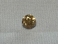 Diamant - 1.50 carat naturlijke diamant (gecertificeerd) - afbeelding 1 van  5