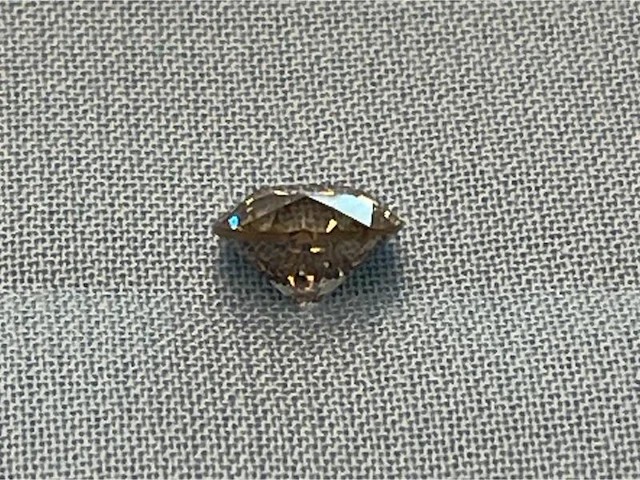 Diamant - 1.50 carat naturlijke diamant (gecertificeerd) - afbeelding 2 van  5