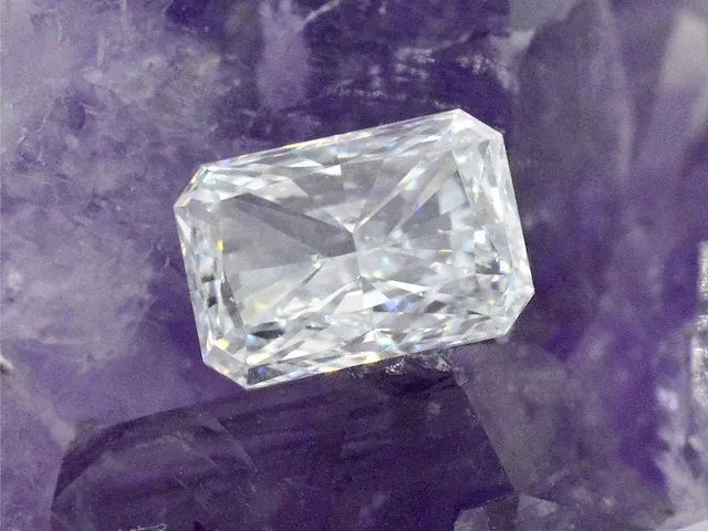 Diamant - 1.50 karaat diamant (gecertificeerd) - afbeelding 4 van  4
