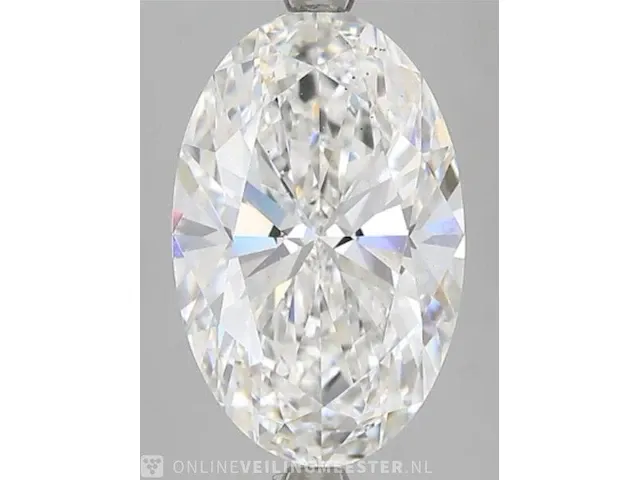 Diamant - 1.50 karaat diamant (igi gecertificeerd) - afbeelding 1 van  5