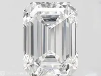 Diamant - 1.50 karaat diamant (igi gecertificeerd)