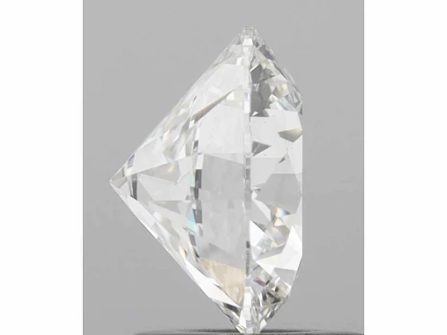 Diamant - 1.51 carat briljant geslepen diamant (gecertificeerd) - afbeelding 2 van  3