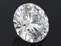 Diamant - 1.61 carat echte natuurlijke starcut briljant geslepen diamant (gecertificeerd) - afbeelding 1 van  5