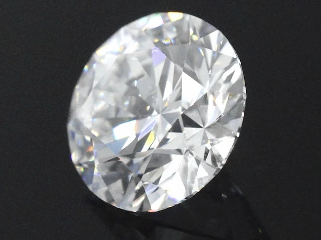 Diamant - 1.61 carat echte natuurlijke starcut briljant geslepen diamant (gecertificeerd) - afbeelding 2 van  5