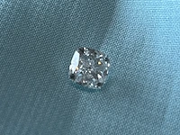 Diamant - 1.71 carat echte diamant (gecertificeerd) - afbeelding 5 van  7