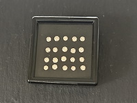 Diamant - 1.85 carat echte diamant - afbeelding 1 van  4