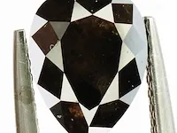 Diamant - 1.85 karaat echte diamant (gecertificeerd)