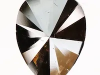 Diamant - 1.85 karaat echte diamant (gecertificeerd) - afbeelding 3 van  6