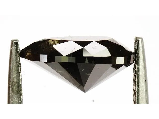 Diamant - 1.85 karaat echte diamant (gecertificeerd) - afbeelding 4 van  6