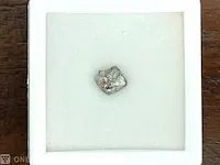 Diamant - 1.99 carat echte ruwe diamant - afbeelding 1 van  1
