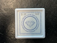 Diamant - 2.00 carat echte diamant - afbeelding 2 van  4