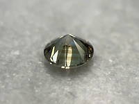 Diamant - 2.00 carat natuurlijke briljant geslepen diamant (gecertificeerd) - afbeelding 2 van  7