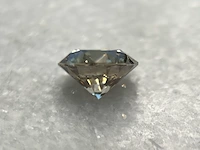 Diamant - 2.00 carat natuurlijke briljant geslepen diamant (gecertificeerd) - afbeelding 4 van  7