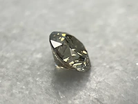 Diamant - 2.00 carat natuurlijke briljant geslepen diamant (gecertificeerd) - afbeelding 5 van  7