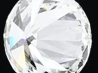 Diamant - 2.00 karaat briljant geslepen diamant (gecertificeerd) - afbeelding 4 van  4