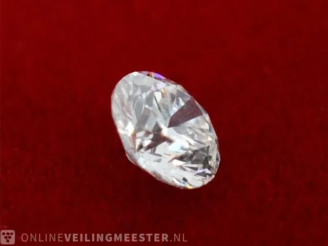 Diamant - 2.00 karaat diamant (gecertificeerd) - afbeelding 2 van  3