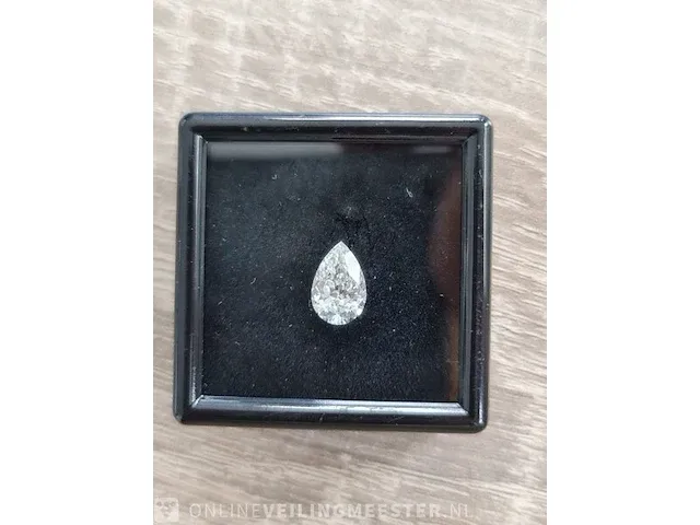 Diamant - 2.00 karaat diamant (gecertificeerd) - afbeelding 5 van  5