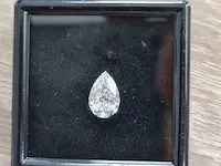 Diamant - 2.00 karaat diamant (gecertificeerd) - afbeelding 5 van  5