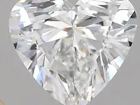 Diamant - 2.00 karaat diamant (igi gecertificeerd) - afbeelding 1 van  4