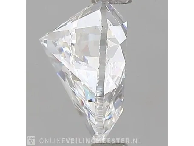 Diamant - 2.00 karaat diamant (igi gecertificeerd) - afbeelding 2 van  4